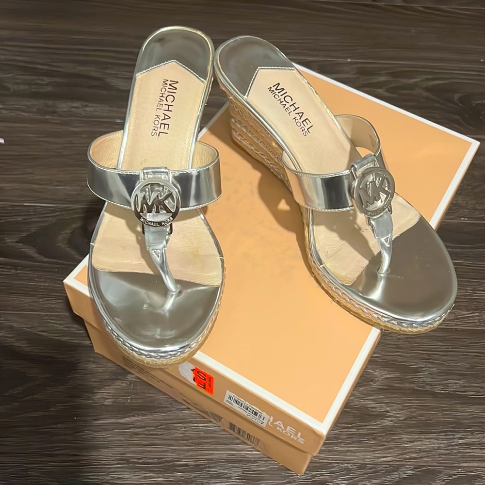 Brand new condition wedges